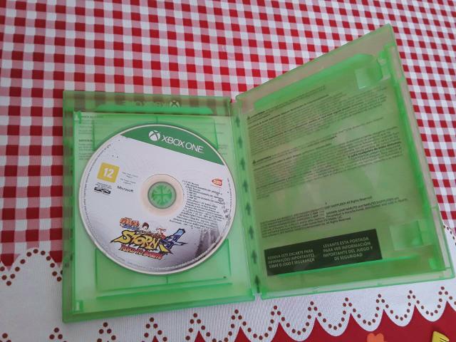 Jogo Xbox one novinho usado poucas vezes - Foto 2