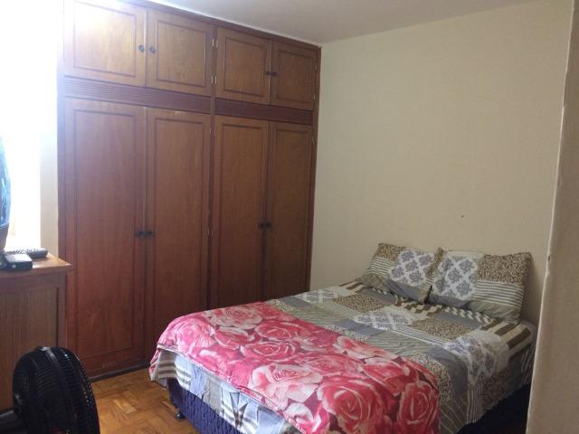 Quarto Mobiliado em Ótimo Apartamento bem localizado no Centro de Rio Preto - Foto 6