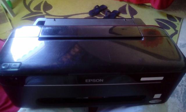 Vendo Impressora EPSON