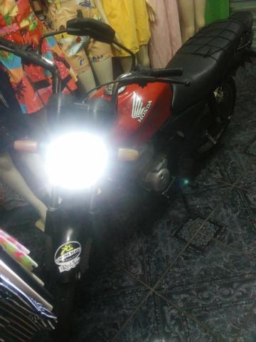 V/t essa moto 150 ela ta 4m top toda em dias até 2020 - Foto 2
