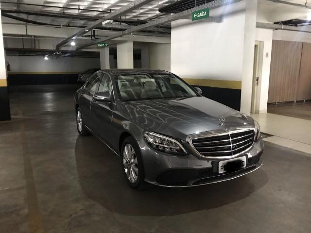 Mercedes C 180 2019 (igual zera) - Ágio ou quitada - Foto 3