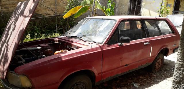 Sucata Belina 80