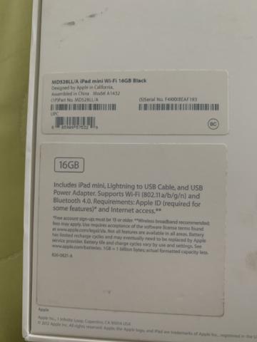 VENDO ipad mini - Foto 3
