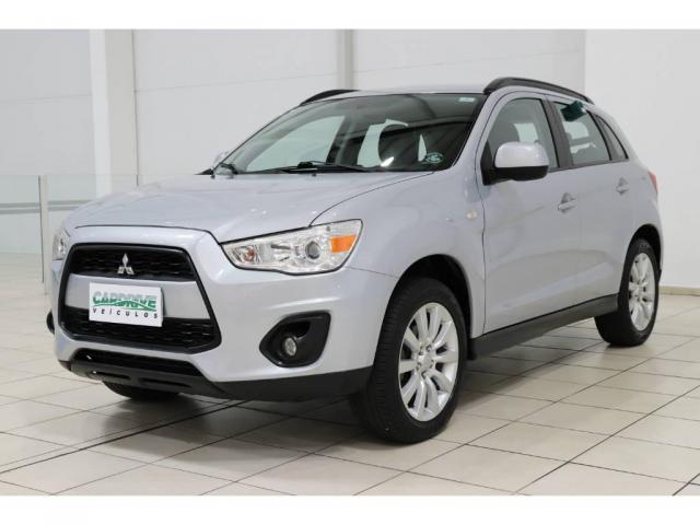 Mitsubishi ASX 2.0 CVT - Foto 2