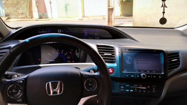 Civic LXR Top Único dono! - Foto 9