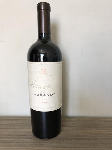 Vinho House of Morandé