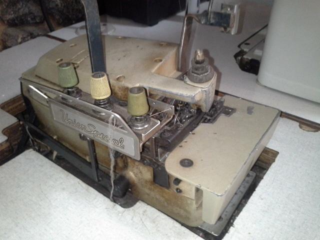 Overlock