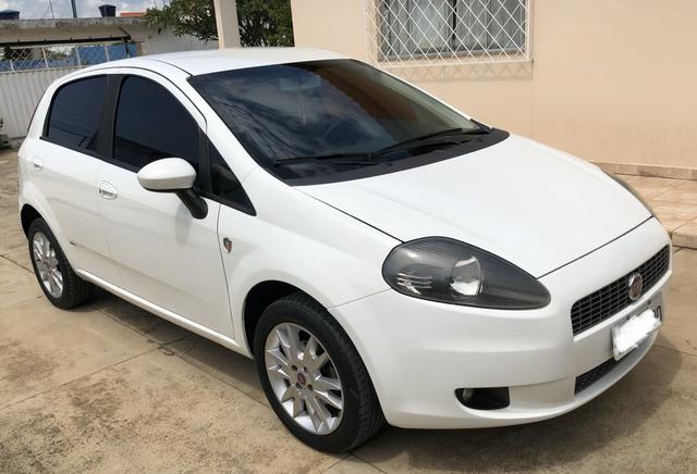 Fiat Punto Attractive Italia 1.4 2012