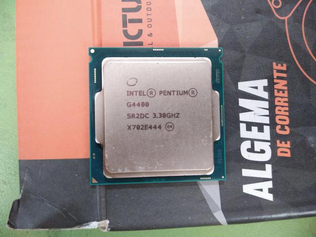 Processador Pentium G4400 1151