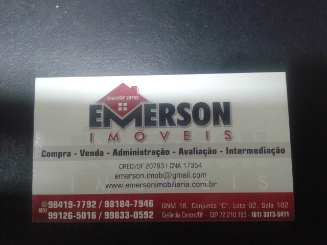 Ágio casa 2qts - QNQ 02 Ponto Comercial - Oportunidade - Ceil-DF - Foto 16