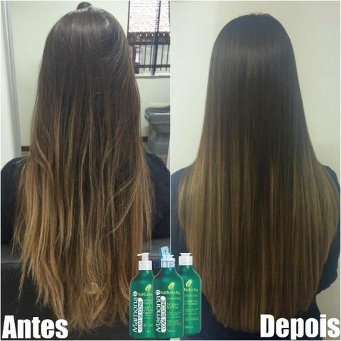 5 Kits na Promoção Para Cabelos Normais a Ressecados Ph Balanceado Natubelly - Foto 3