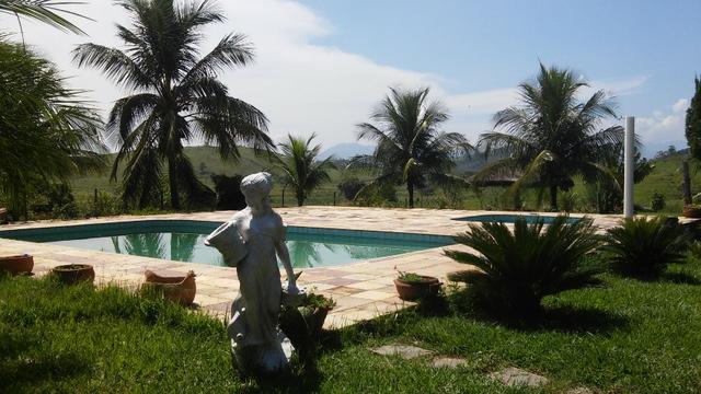 Jordão Corretores - Fazendinha 21 Hectares Papucaia - Foto 7