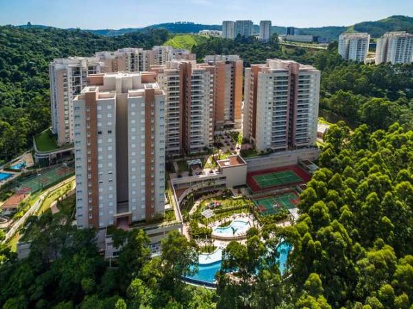 Boulevard Tamboré - 136m² a 168m² - Santana de Parnaíba, SP