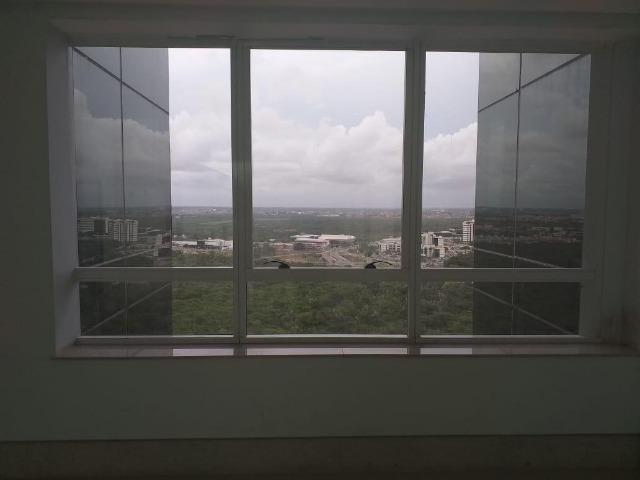 Sala comercial no Marcus Barbosa Intelligent - Av dos Holandeses - Foto 7