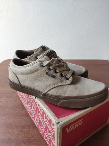 vans atwood marrom