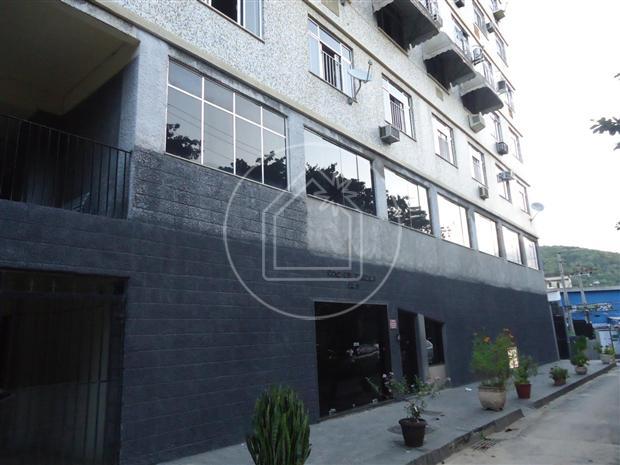 Apartamento à venda com 3 dormitórios em Olaria, Rio de janeiro cod:852049 - Foto 13