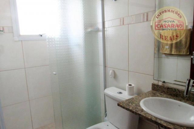 Apartamento na Guilhermina em Praia Grande - Foto 13