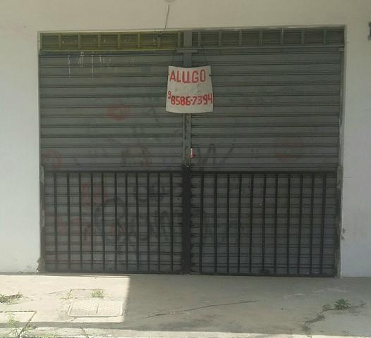 Alugo loja Gama Leste