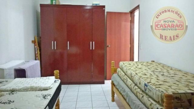 Apartamento com 1 dormitório à venda, 61 m² por R$ 225.000 - Boqueirão - Praia Grande/SP - Foto 13