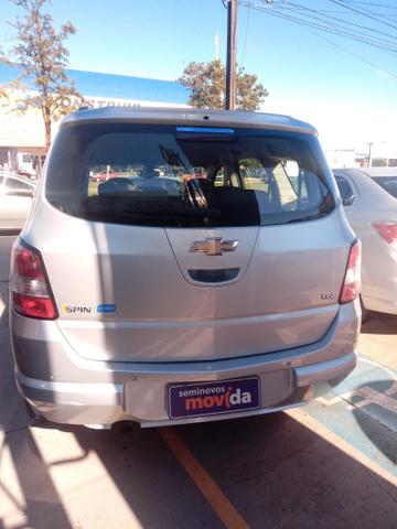 Gm/Spin Ltz 1.8 8v Aut. 7Lug - Foto 2