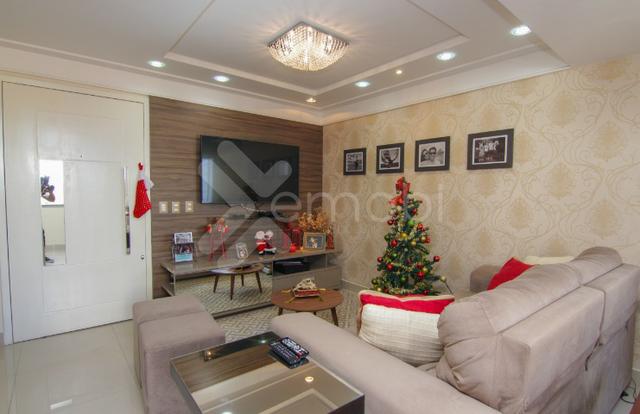 Apartamento a venda de 98m² no bairro tiro l Edifício Kopenhagem. - Foto 2
