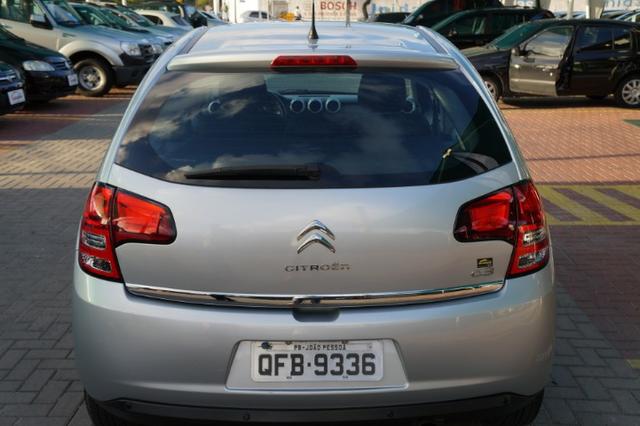 Citroen C3 Flexone Exclusive 1.5Top Recebo carro ou moto - Foto 3