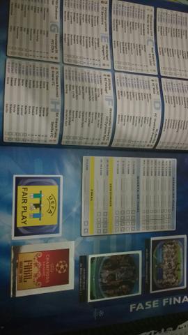 Album Champions league 2007-2008 - Foto 6
