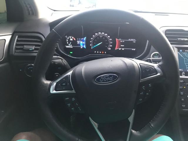 Ford Fusion - Foto 10