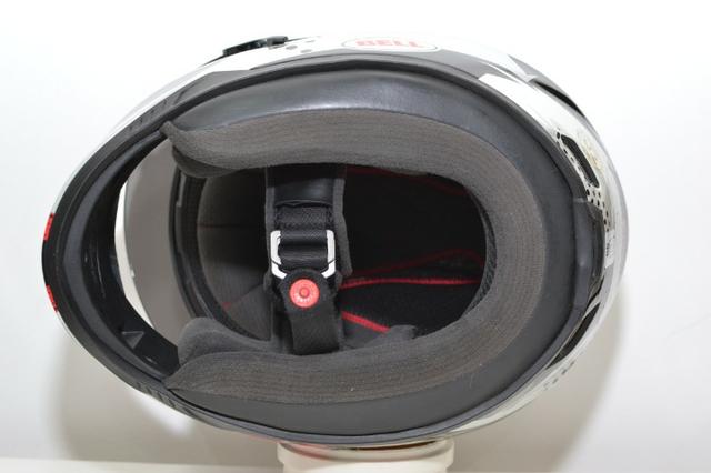Capacete Bell RS-1 Kevlar® e Fibra de Vidro - Foto 4