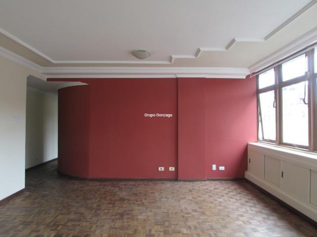 Apartamento para alugar com 3 dormitórios em Batel, Curitiba cod:90996001 - Foto 2