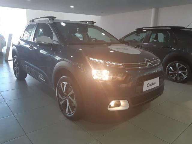 C4 Cactus Shine 1.6 Turbo