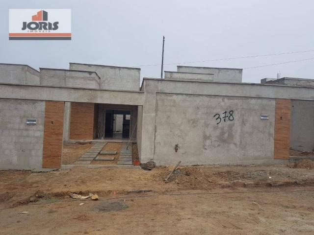 Casa com 3 dormitórios à venda, 88 m² por r$ 228.000 - pedras do ancuri - itaitinga/ce - Foto 14