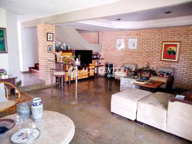 Sobrado com 3 dormitórios para alugar, 300 m² por r$ 3.700,00/mês - setor jaó - goiânia/go - Foto 9