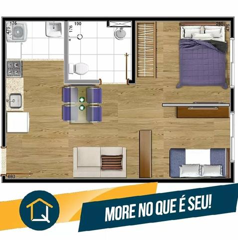 Ainda da tempo de adquirir seu imóvel até 100% financiado em samambaia - Foto 2