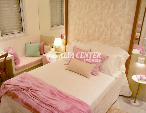 Apartamento com 2 dormitórios à venda, 64 m² por r$ 314.552,16 - parque amazônia - goiânia - Foto 3