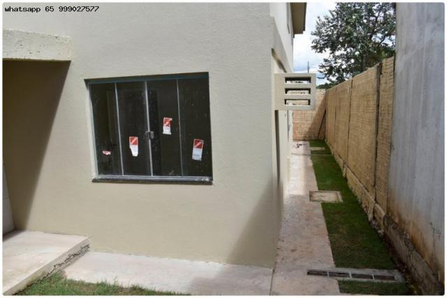 Apartamento para venda em cuiabá, parque residencial tropical ville, 2 dormitórios, 1 banh - Foto 15