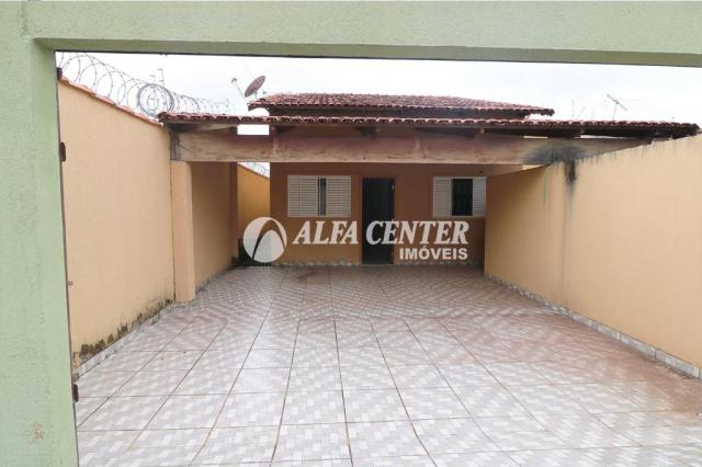 Casa com 2 dormitórios para alugar, 69 m² por R$ 900/mês - Jardim Helvécia - Aparecida de - Foto 2