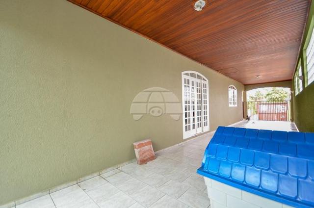 Casa à venda com 5 dormitórios em Alto maracanã, Colombo cod:153511 - Foto 17