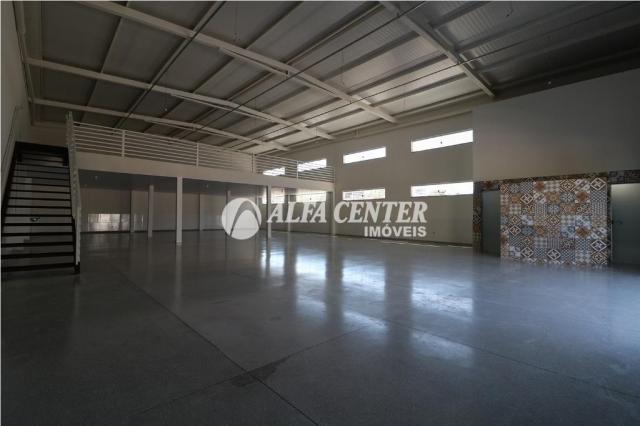 Galpão para alugar, 308 m² por r$ 4.300,00/mês - setor andréia - goiânia/go - Foto 3