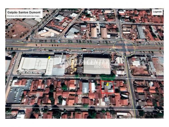 Prédio à venda, 600 m² por R$ 590.000,00 - Setor Santos Dumont - Goiânia/GO - Foto 11