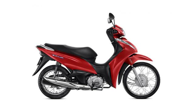 Biz 110i 2019 - Foto 3
