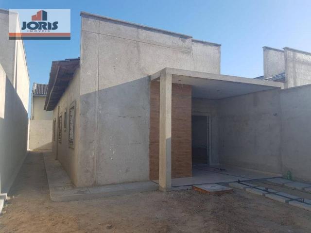 Casa com 3 dormitórios à venda, 88 m² por r$ 228.000 - pedras do ancuri - itaitinga/ce - Foto 12