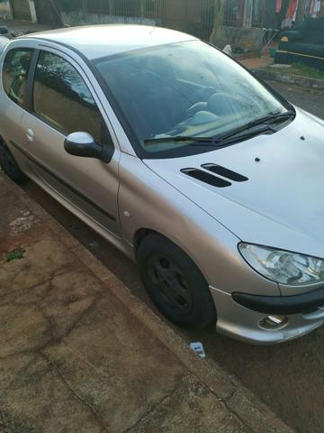 Peugeot 206 QuikSilver 1.6 passo cartao na diferença - Foto 2