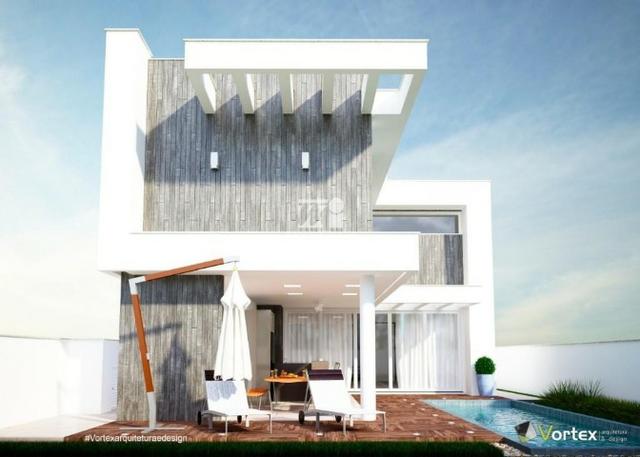 Casa Em Condomínio Fechado Parque da Pedra por R$ 1.100.000,00