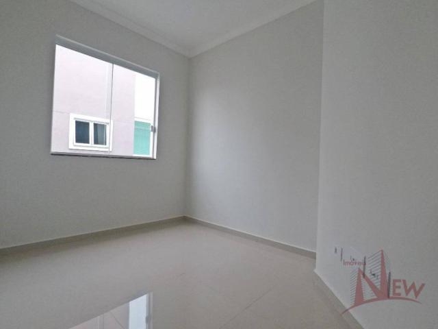 Excelente apartamento com 02 quartos no Cidade Jardim, São José dos Pinhais - Foto 13