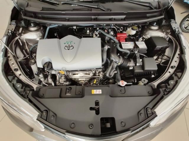 TOYOTA YARIS 1.3 16V FLEX XL MULTIDRIVE 2019 - Foto 14