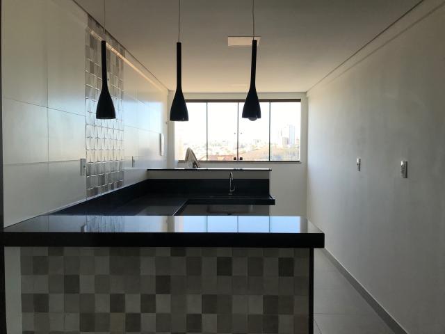 Apartamento à venda com 2 dormitórios em São sebastião, Conselheiro lafaiete cod:408 - Foto 3