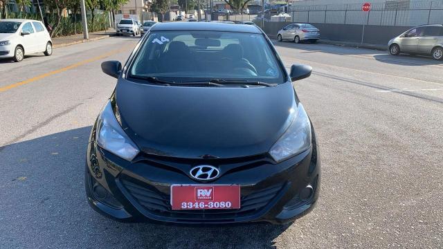 HYUNDAI HB20 2014/2014 1.0 COMFORT PLUS 12V FLEX 4P MANUAL - Foto 5