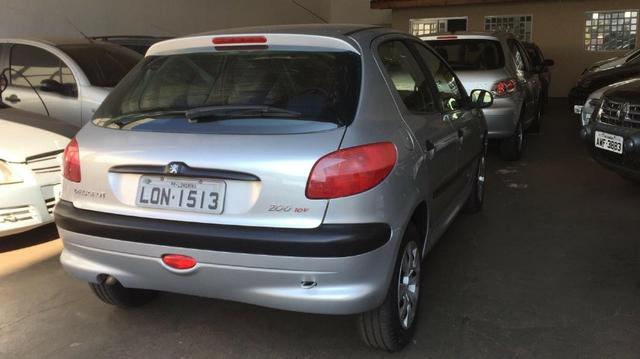 Peugeot 206 1.0 soleil 2003 - Foto 2