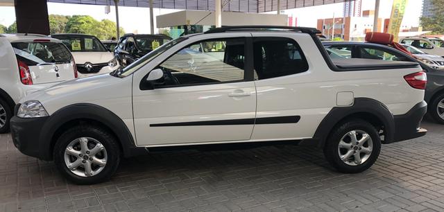 Fiat strada cabine dupla 2018 - Foto 9